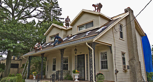 Best Storm Damage Roof Repair  in Elkin, NC